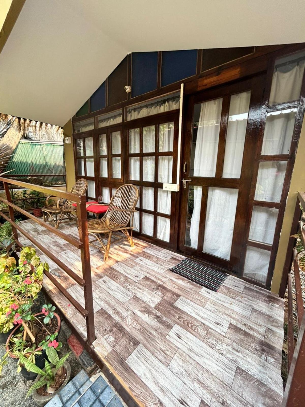 Salida Garden Hut Patnem Ξενοδοχείο Patnem Beach Εξωτερικό φωτογραφία