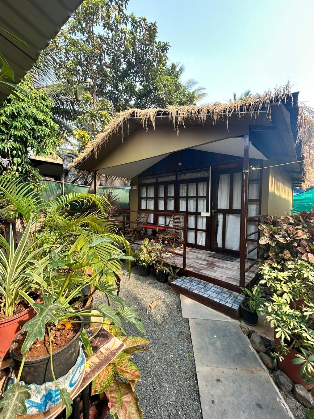 Salida Garden Hut Patnem Ξενοδοχείο Patnem Beach Εξωτερικό φωτογραφία